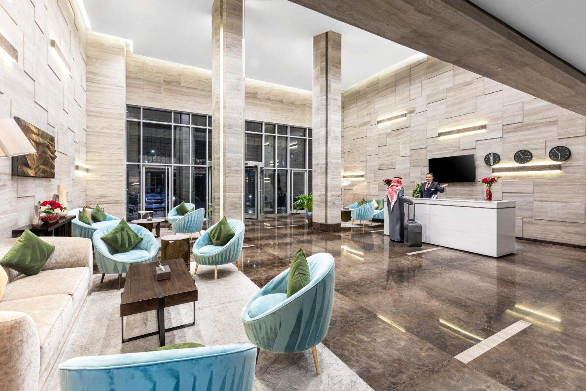 Mirot Hotel Khobar Extérieur photo