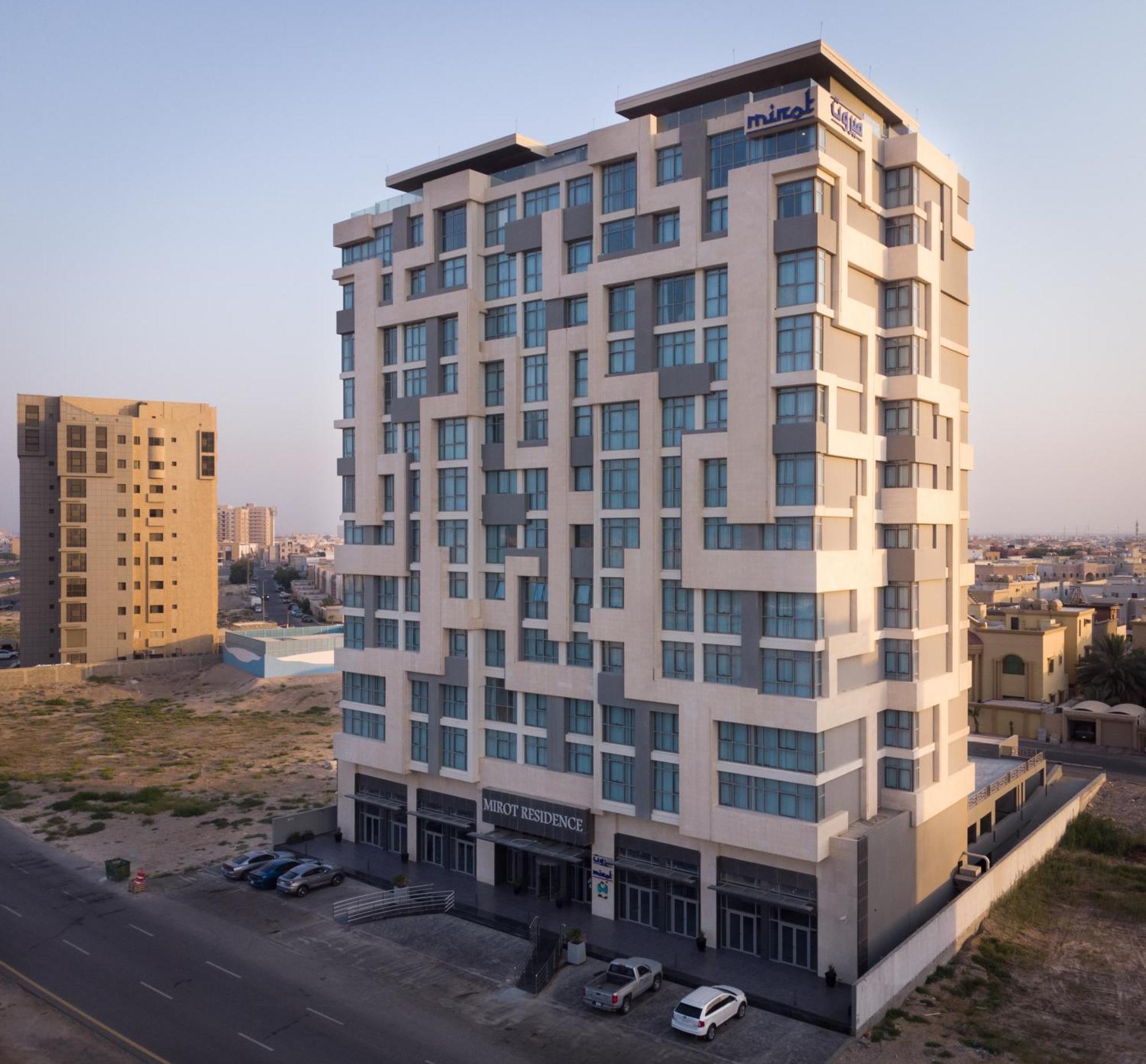 Mirot Hotel Khobar Extérieur photo