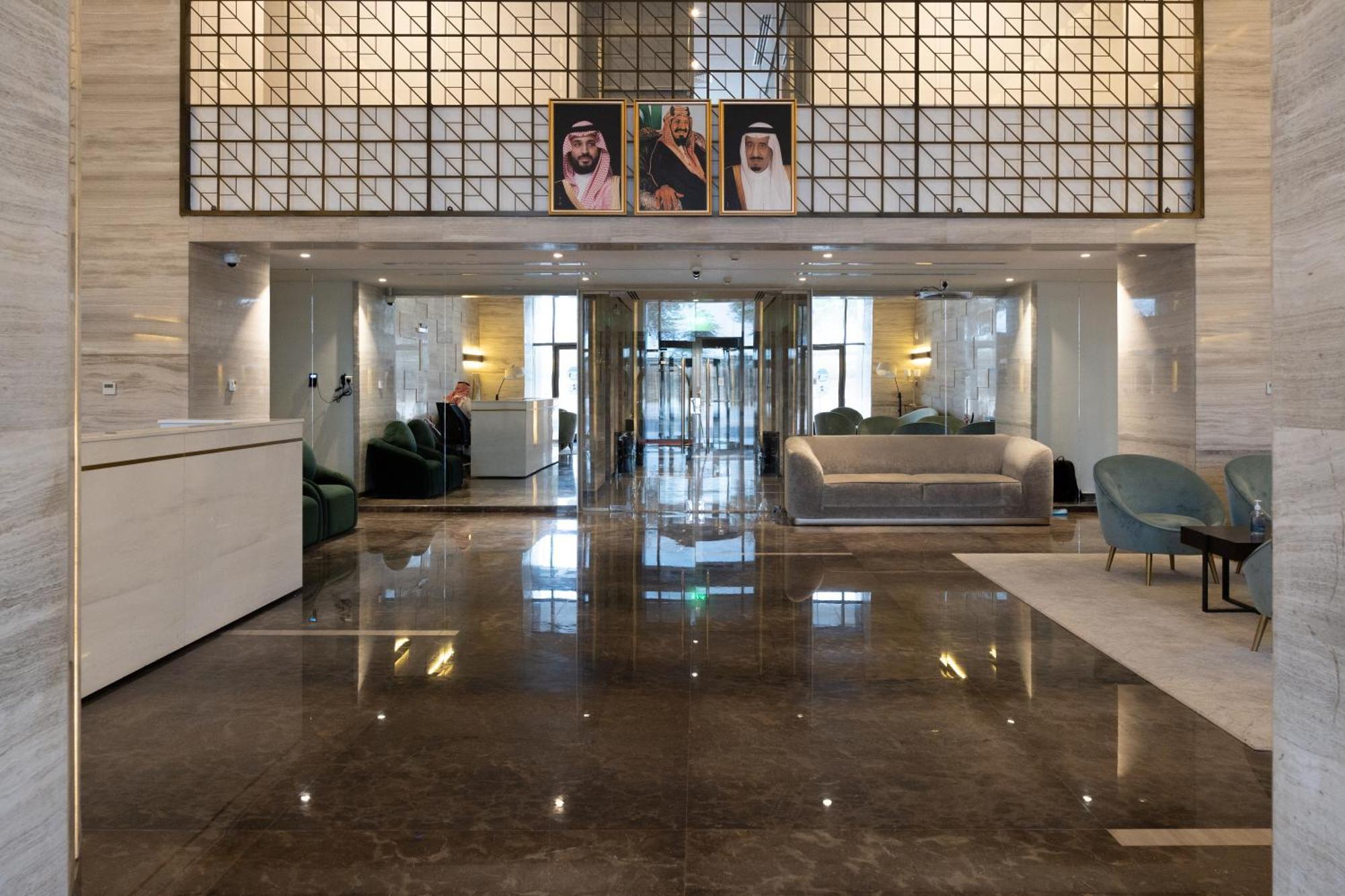 Mirot Hotel Khobar Extérieur photo