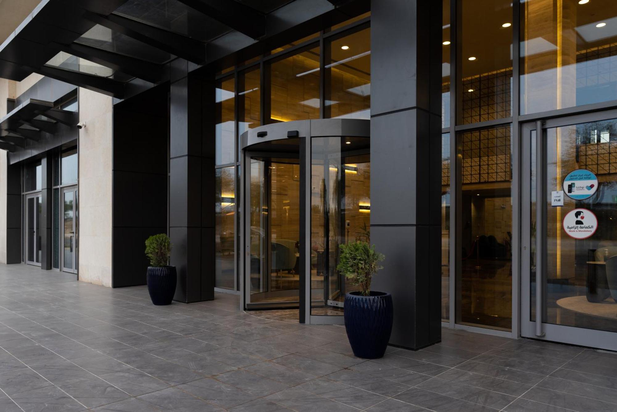 Mirot Hotel Khobar Extérieur photo
